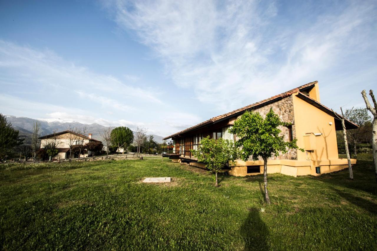La Hospederia Del Silencio Aparthotel Robledillo de la Vera Exterior photo