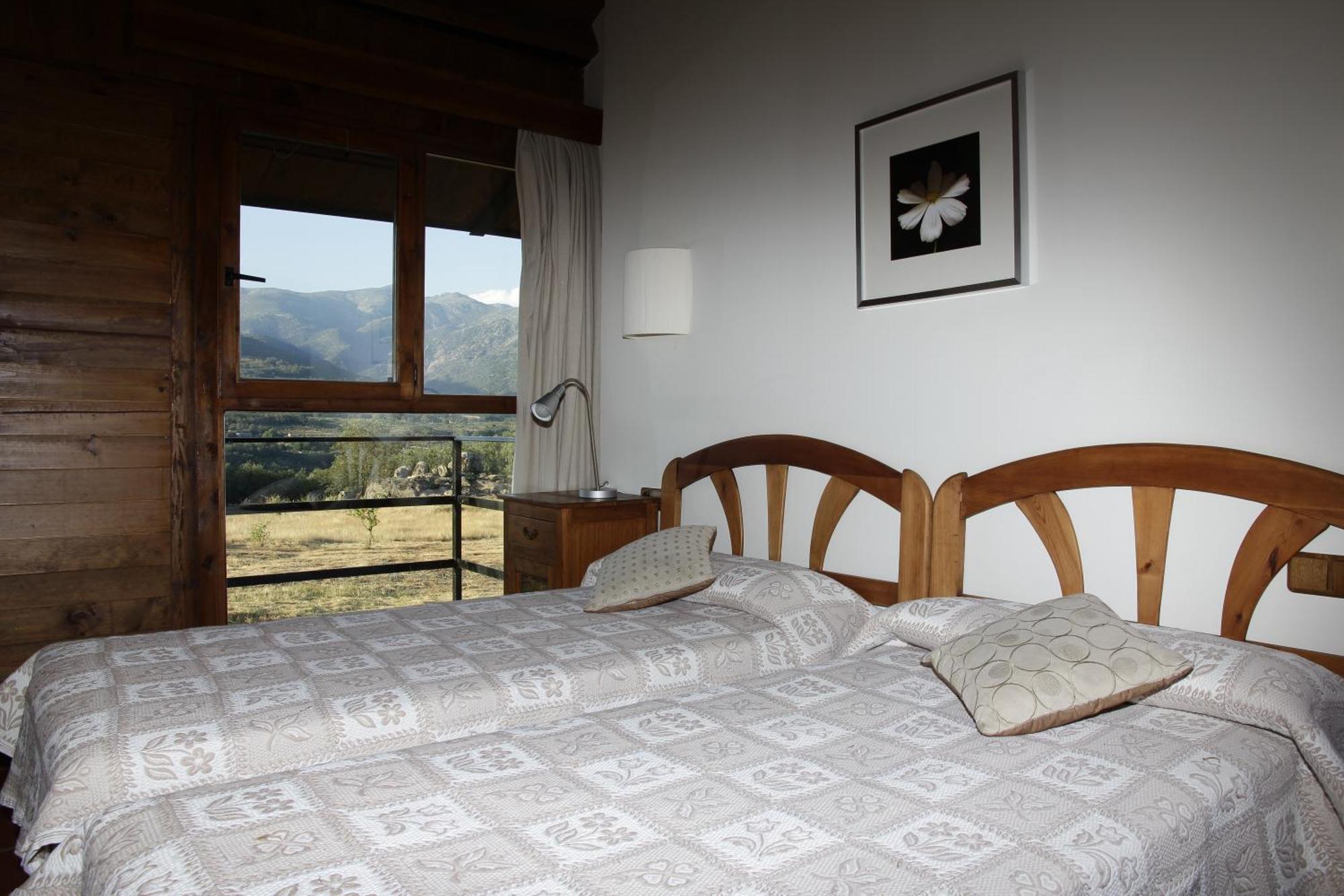 La Hospederia Del Silencio Aparthotel Robledillo de la Vera Room photo