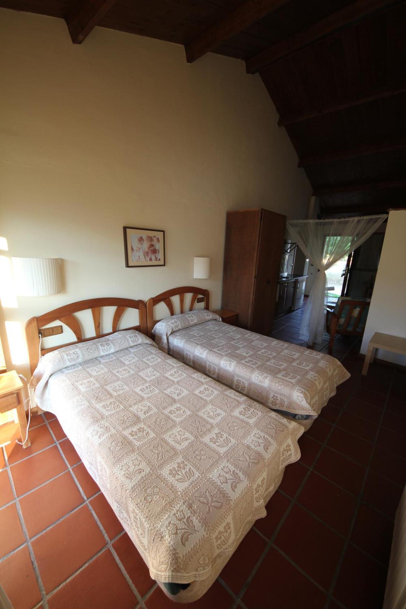 La Hospederia Del Silencio Aparthotel Robledillo de la Vera Room photo