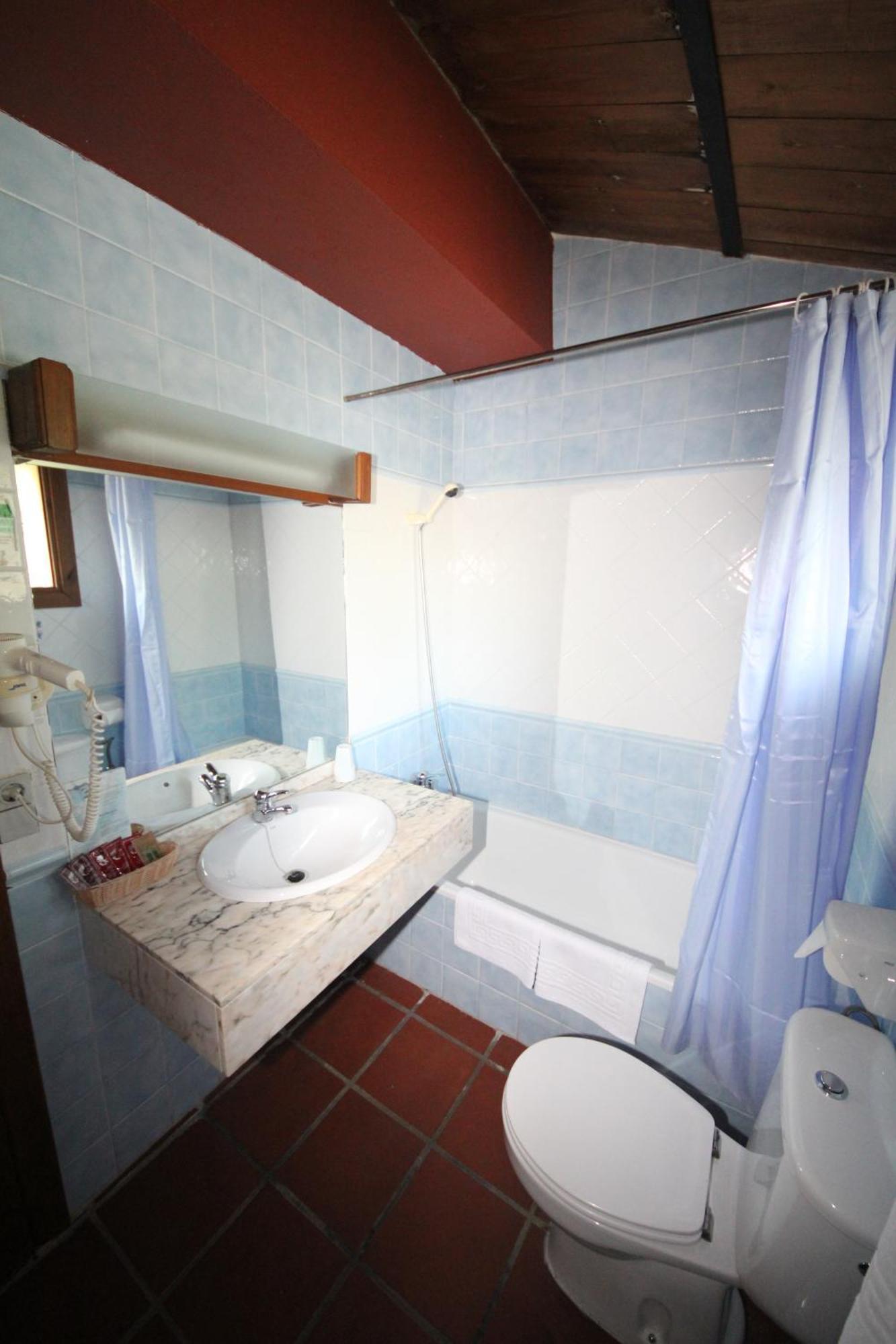 La Hospederia Del Silencio Aparthotel Robledillo de la Vera Room photo